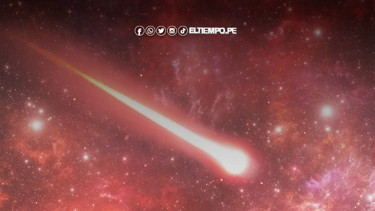Cometa Diablo México 2024: ¿Cuándo se verá sin telescopio?
