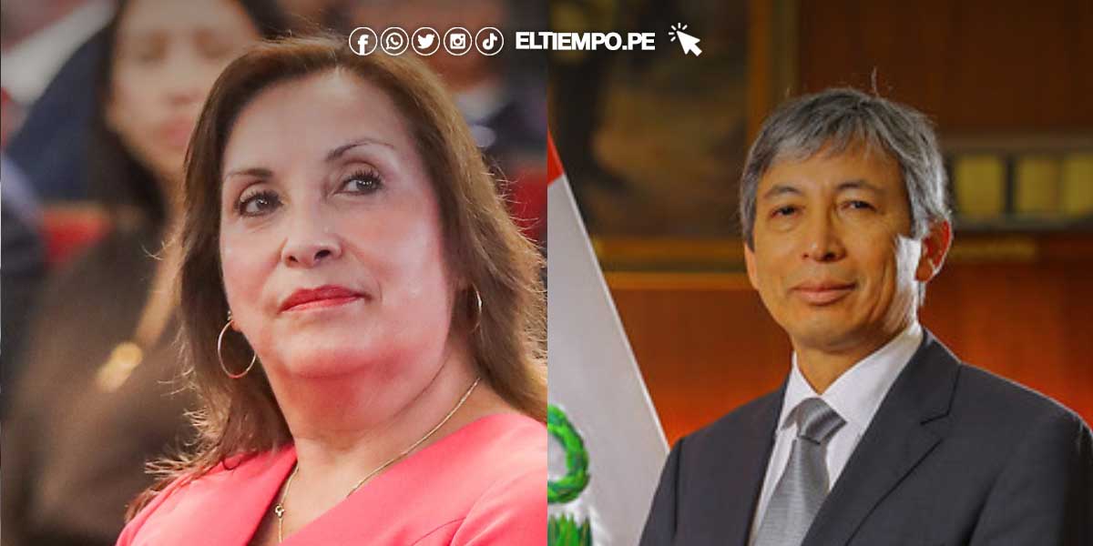 José Arista se disculpa con Dina Boluarte por afirmar que tiene un Gobierno débil