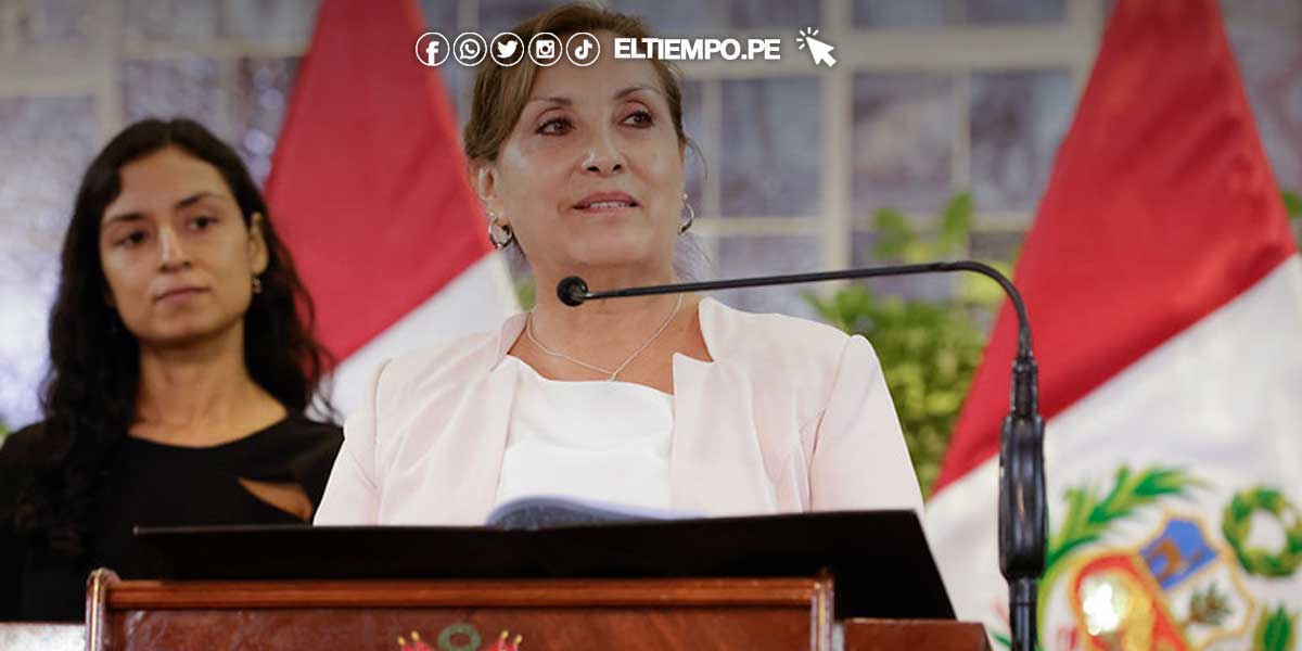 Dina Boluarte accedió a preguntas de Patricia Benavides antes de interrogatorio sobre muertes en protestas