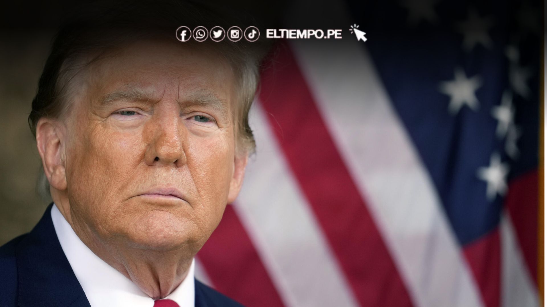 Fiscalía acusa a Donald Trump de plan criminal para manipular elecciones de 2016