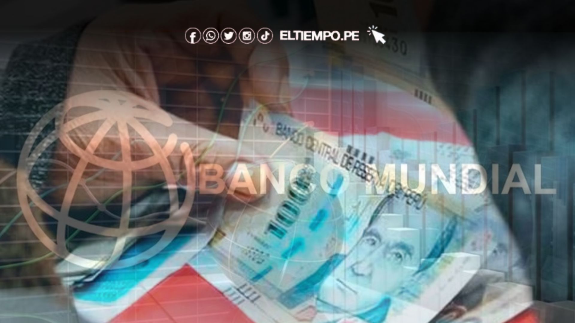 Banco Mundial mejora proyecciones para economía peruana en 2024