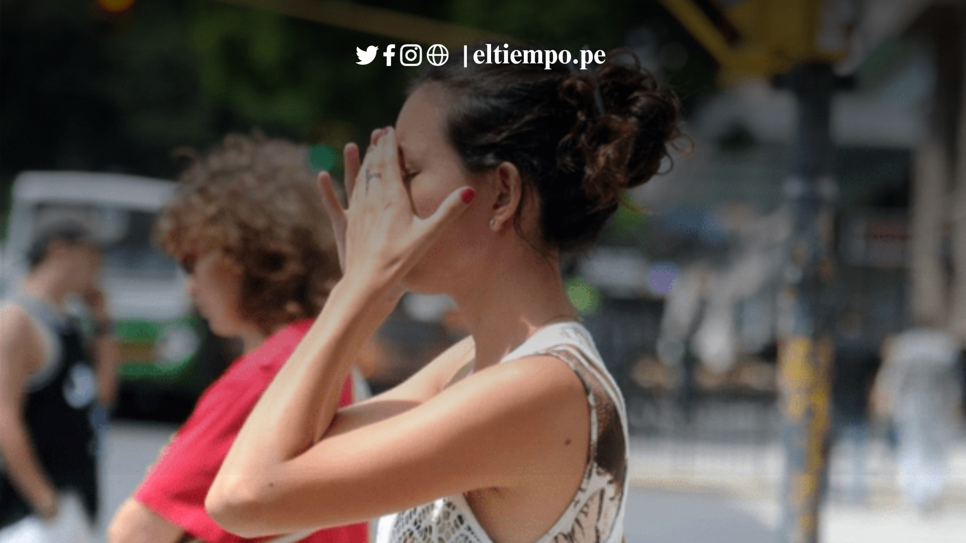 Piura: Seis provincias tendrán mayor sensación térmica por aumento de velocidad en los vientos