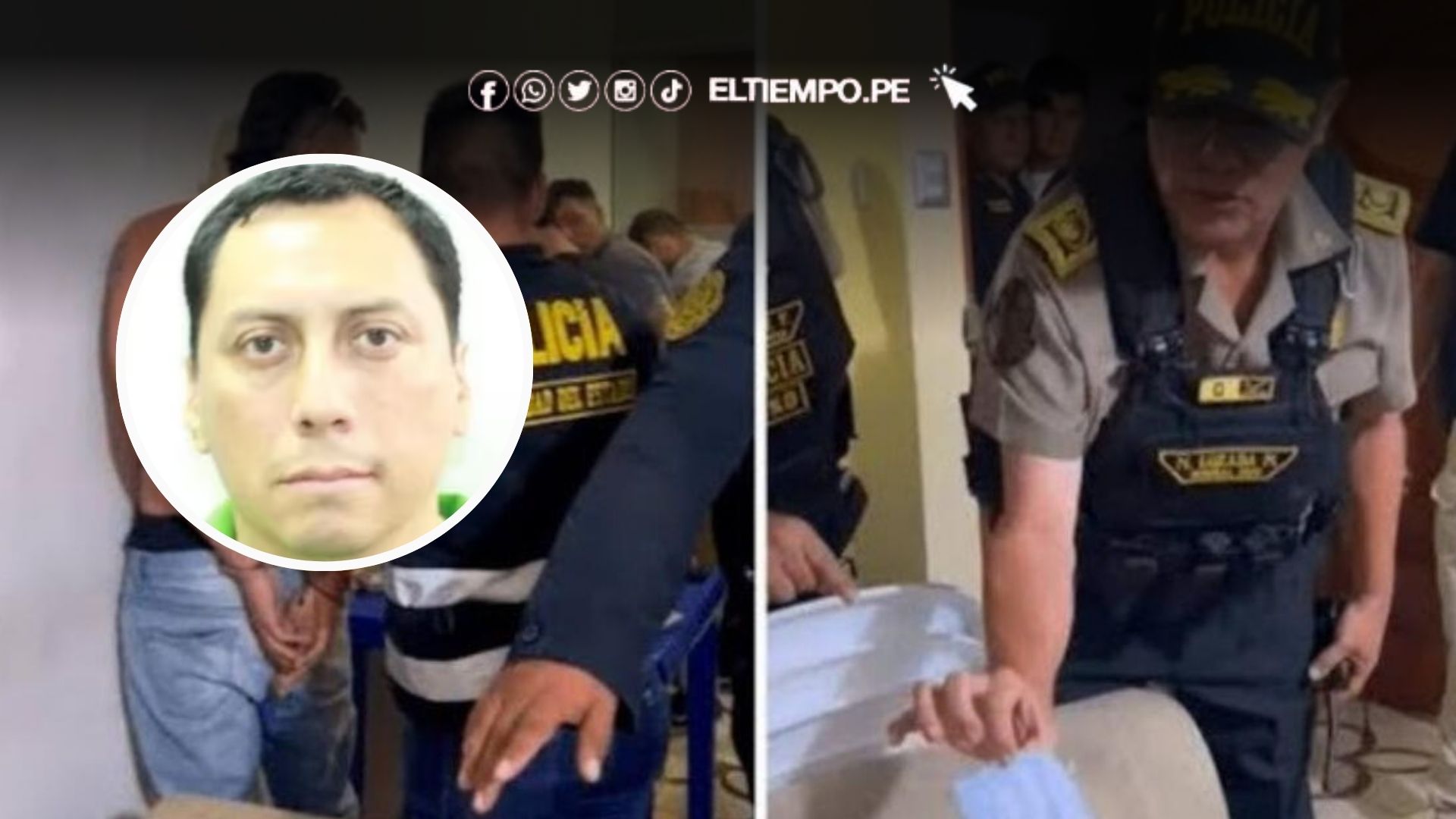 Suspenden a fiscal implicado en la liberación de 13 integrantes de banda “Gota a gota” en Lima