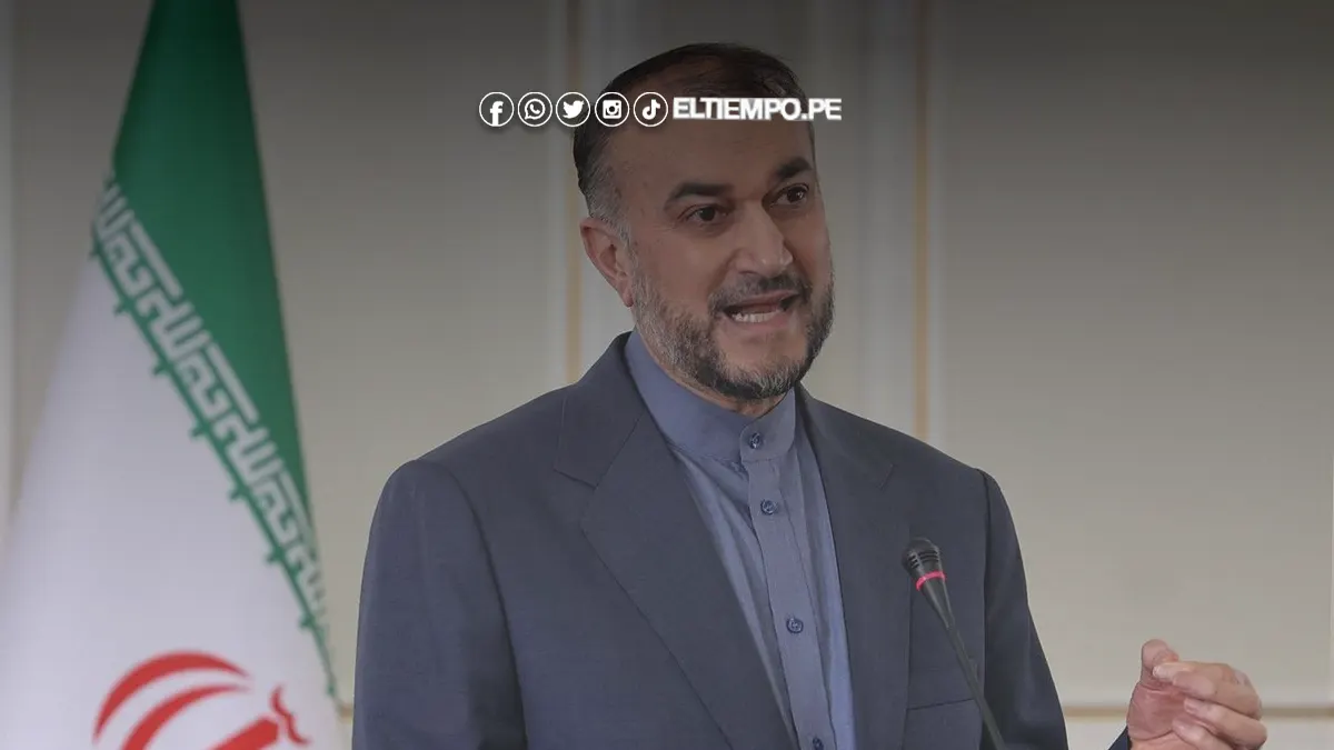 Irán afirma que no tiene intención de continuar con los ataques a Israel