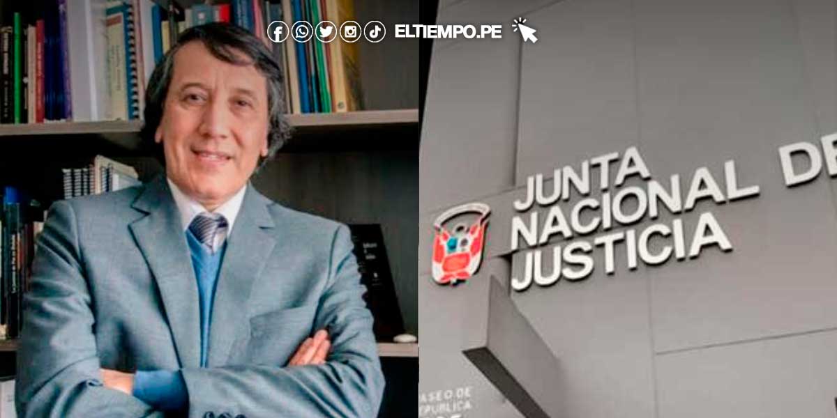 Abraham Siles rechazó aceptar puesto en la Junta Nacional de Justicia