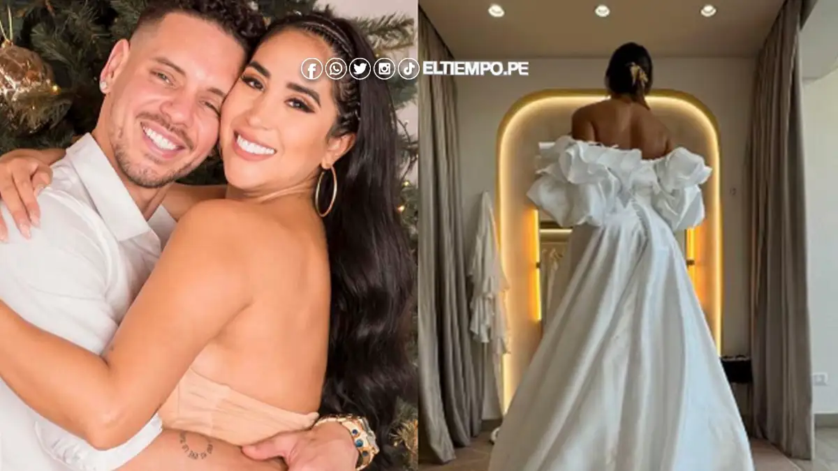 ¿Melissa Paredes está embarazada de Anthony Aranda?