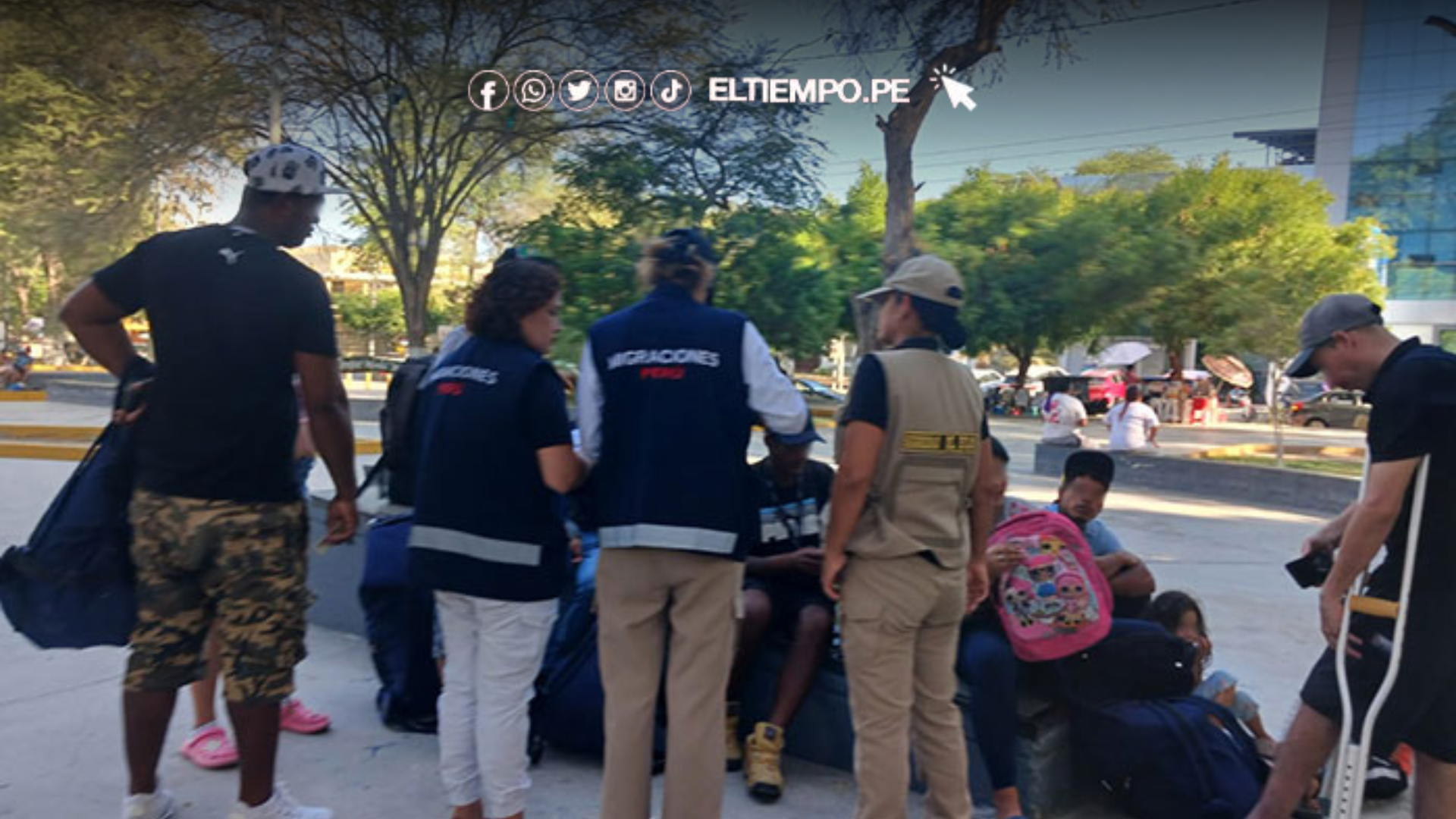 Piura: Migraciones ordena la expulsión de 11 extranjeros