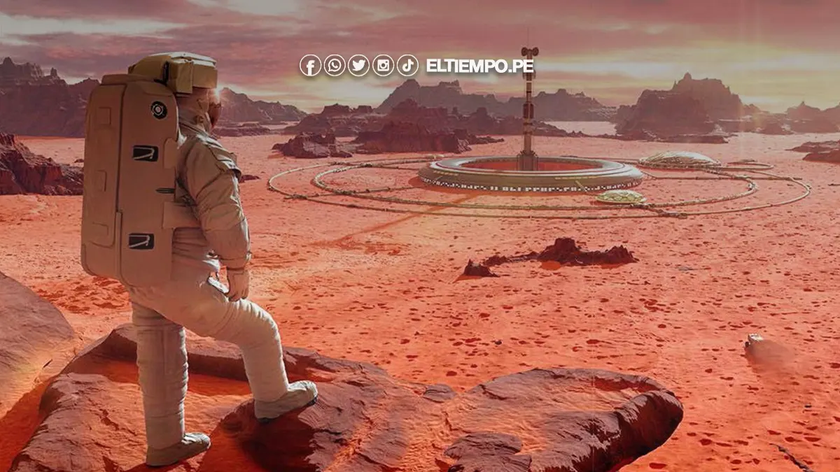 NASA busca candidatos para su próxima simulación de misión a Marte en 2025