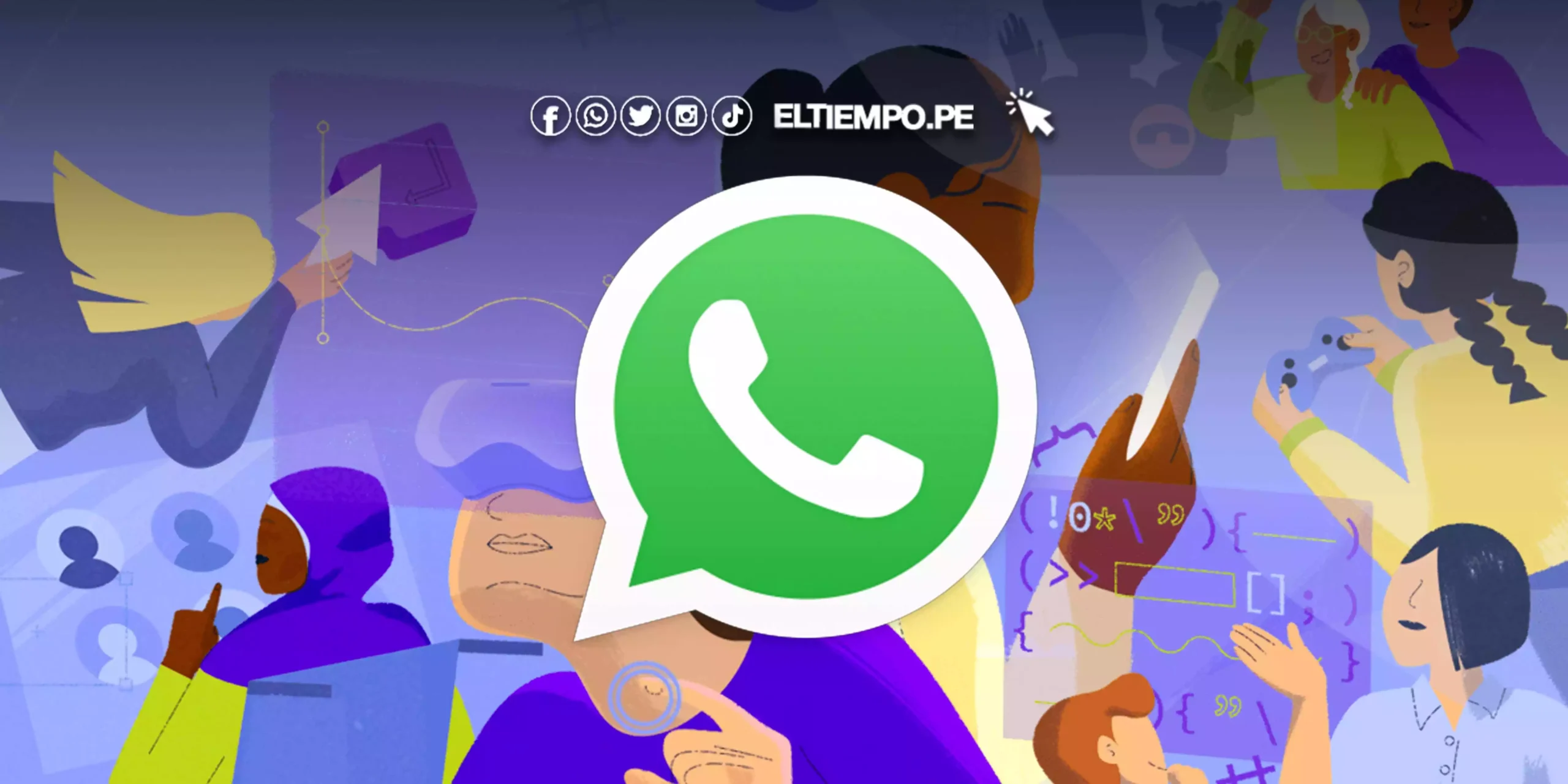 Modo día de la mujer: conoce como activar esta función en tu WhatsApp