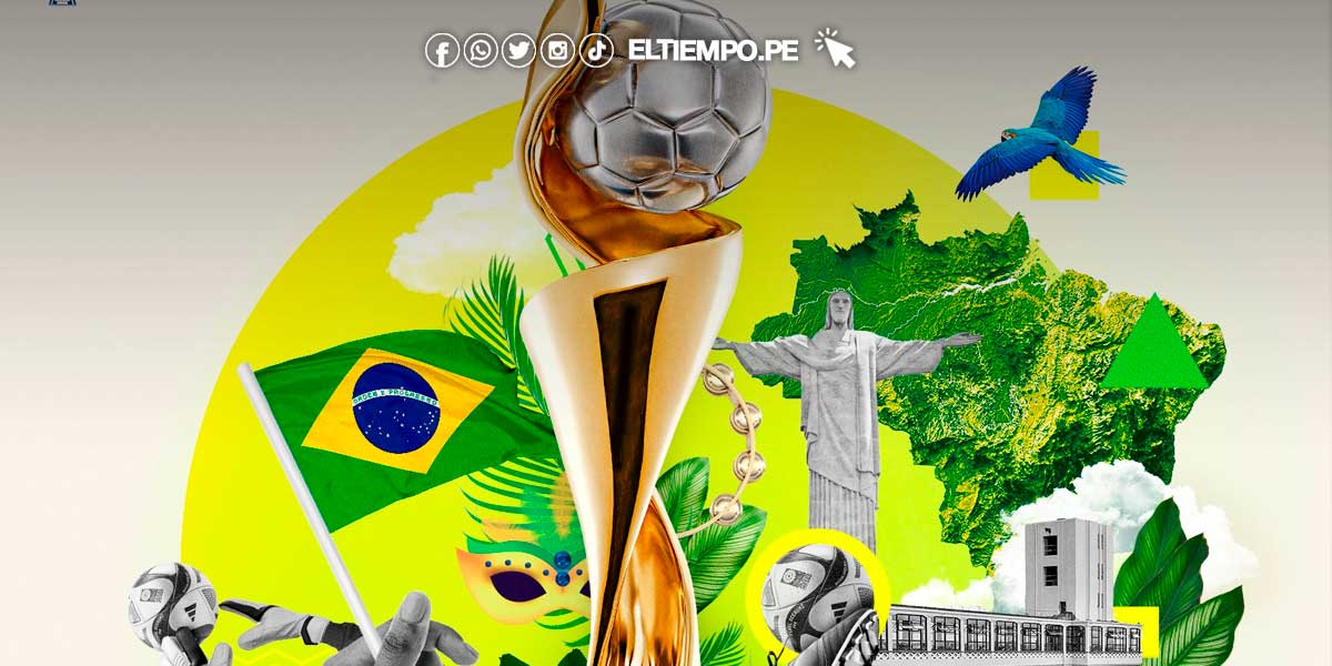 Brasil será la nueva sede del Mundial Femenino de Futbol 2027