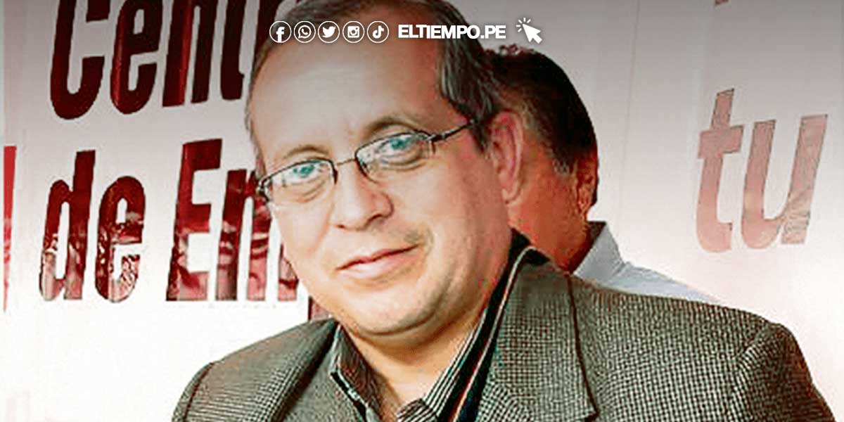 Nicanor Boluarte: audios revelan que operaba a favor de la presidenta