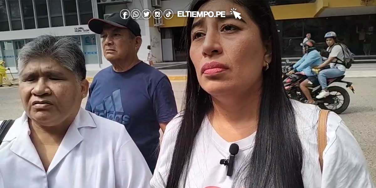 Piura: personas con discapacidad denuncian cambios arbitrarios en la OMAPED