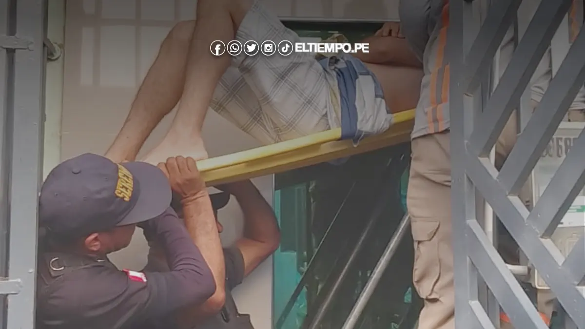 Padre de familia se electrocuta cuando hacía trabajos en una vivienda de Talara