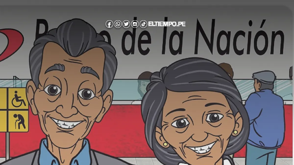 Pagatón Pensión 65: ¿Cuándo es y qué regiones participan?