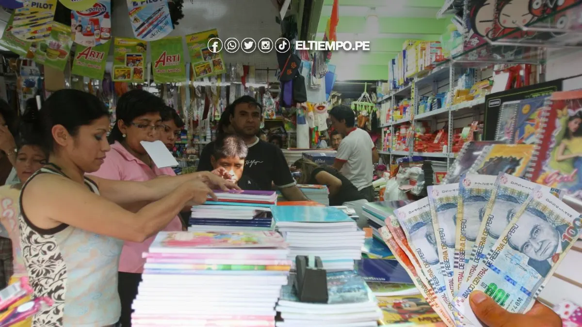 Bono por escolaridad 2026: ¿Cuándo se cobra y a qué trabajadores corresponde?