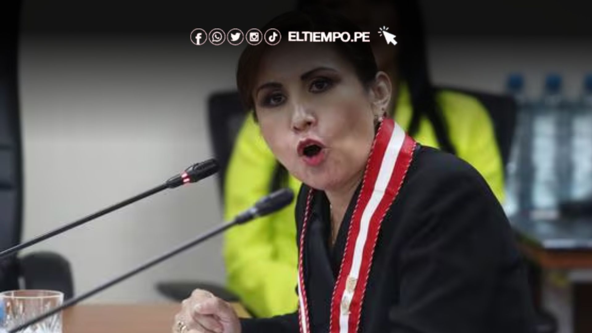 Detienen a 7 personas en caso que involucra a la exfiscal de la Nación Patricia Benavides