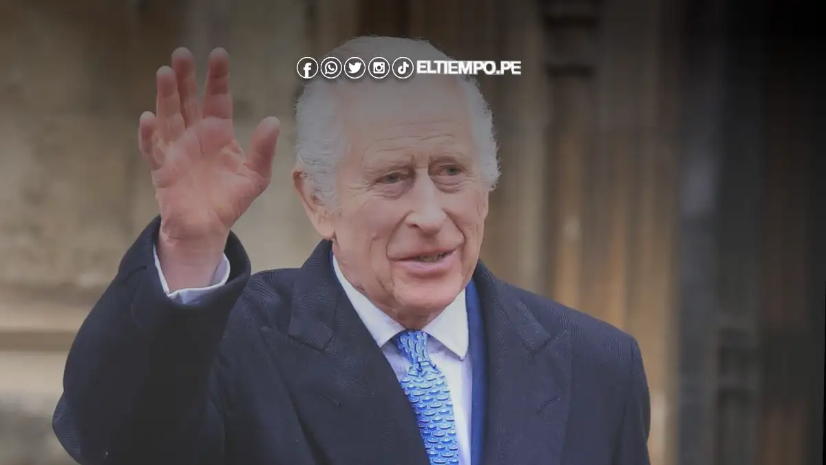 El rey Carlos III reanudará agenda pública tras “período de tratamiento»