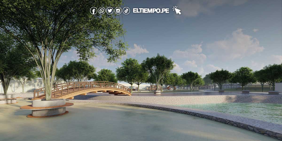 Piura: En San Eduardo los vecinos mandan