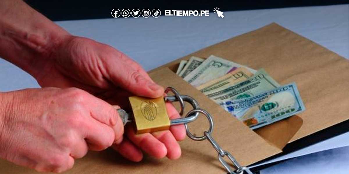 Indecisión en contenido de carpeta fiscal: levantamiento de secreto bancario