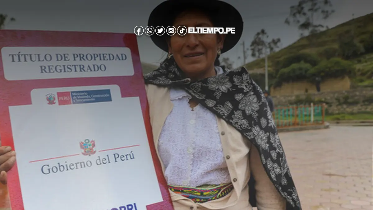 Cómo obtener el título de propiedad de un terreno