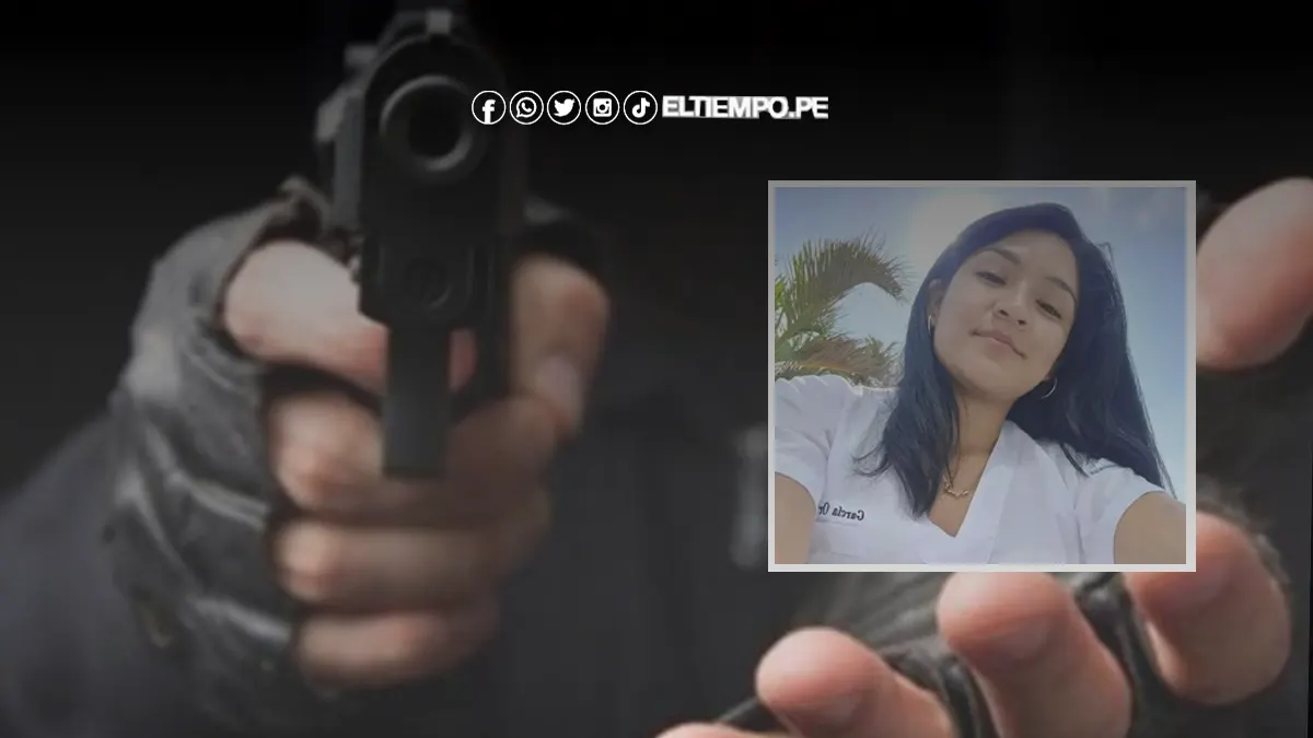 Universitaria se resiste a robo y delincuente le dispara en la cabeza