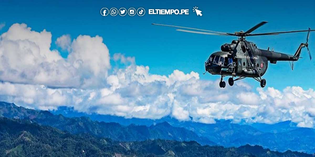 Vraem: Enfrentamiento entre FFAA. con Sendero Luminoso deja un fallecido