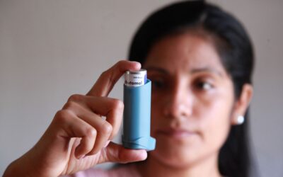 Cuidados que debe tener los asmáticos para prevenir el coronavirus