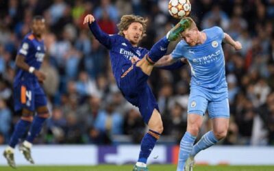 Real Madrid vs Manchester City: Hora y canal de la semifinal de Champions League