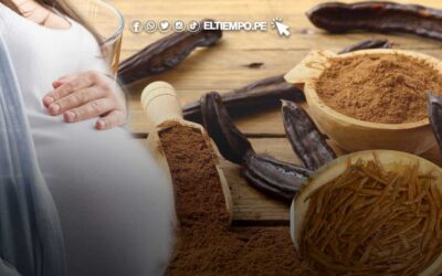 10 beneficios de la algarrobina piurana para niños y embarazadas