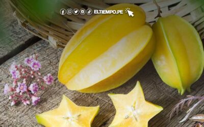 Descubre 10 beneficios de la carambola para tu salud