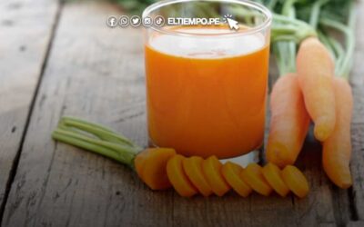 ¿Cuáles son los 10 beneficios del jugo de zanahoria?