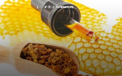 10 beneficios del propóleo y para qué enfermedades los usan en Perú