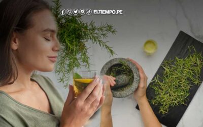 10 beneficios del té de romero y qué enfermedades previene