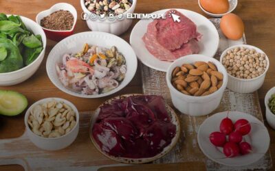 Conoce los 10 beneficios del zinc y en qué alimentos se encuentra