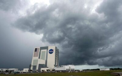 Suspenden primer vuelo espacial desde EE. UU. hacia estación espacial