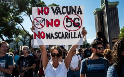 Manifestantes que no usen mascarillas serían denunciados, advierte ministro