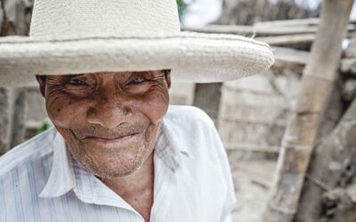 Fallece don Manuel Juárez, último tejedor de paja toquilla