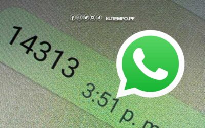 Esto es lo que significa 14313 en WhatsApp: Si lo enviaste, ¡no hay marcha atrás!
