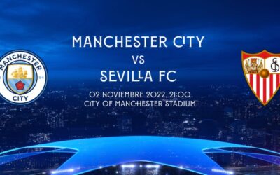Viper Play Net TV – Manchester City vs Sevilla EN VIVO, online y transmisión EN DIRECTO por Champions League