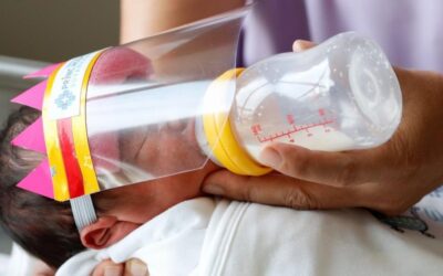 Niños menores de un año son más propensos a hacer cuadros graves de COVID-19