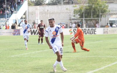 No saboreó ‘merengue’