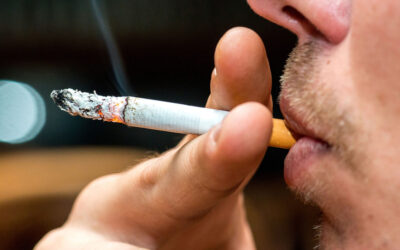 Estudio: Encuentran restos de nicotina en el 70% de los hijos de fumadores