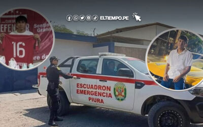 Piura: Dos jóvenes primos mueren en accidente cuando viajaban a La Legua