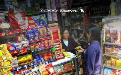 Caída del 50% en ventas: Bodegas en modalidad de Subsistencia en Perú