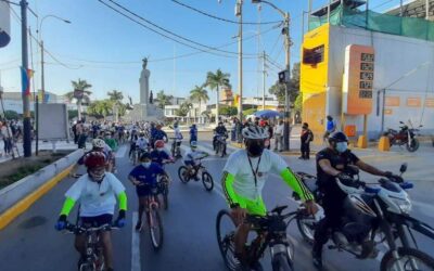 490 aniversario de Piura: participa de la bicicleteada y festival de boxeo este feriado 6 de agosto