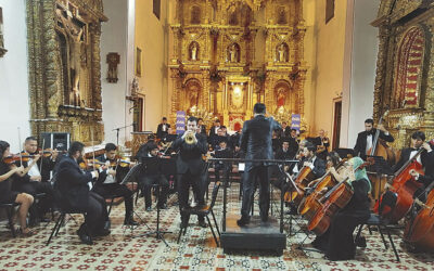 Orquesta Sinfónica de Piura ofrecerá seminario y concierto virtual