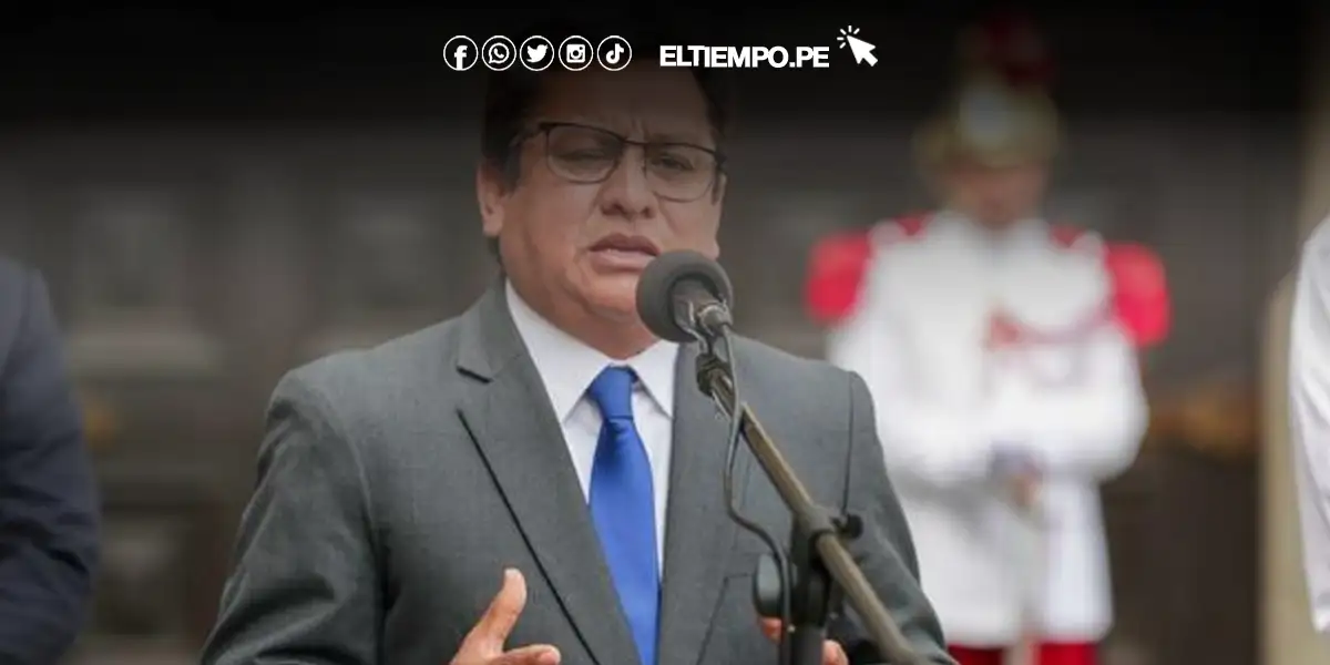 Ministro de Salud en la mira: Cuñado de César Vásquez fue beneficiado con contrato estatal de S/30 mil Ministro de Salud en la mira: Cuñado de César Vásquez fue beneficiado con contrato estatal de S/30 mil