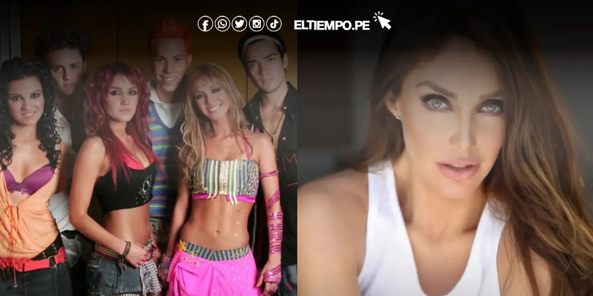 Anahí busca asesoría legal ante conflictos en RBD, revela entrevista Anahí busca asesoría legal ante conflictos en RBD, revela entrevista