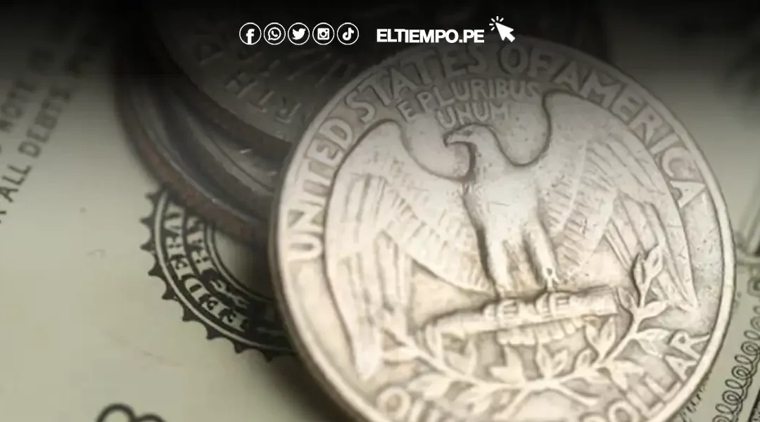 Dólar cae tras señales de avance en acuerdo de paz entre Estados Unidos e Irán