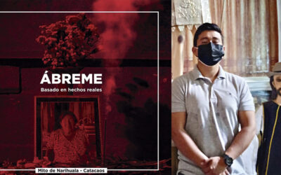 Tentación y Semana Santa en un corto piurano